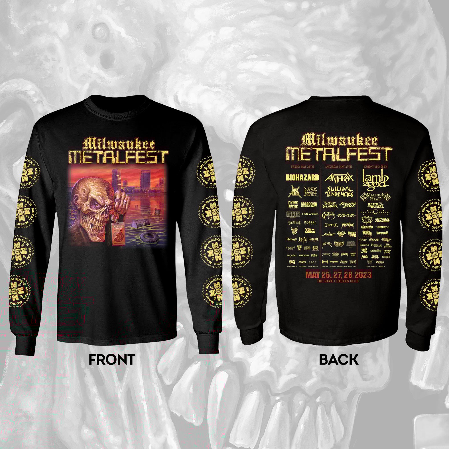 millennium parade 百鬼夜行 long sleeve TEE Amazon.co.jp: millennium parade 百鬼夜行 long sleeve TEE